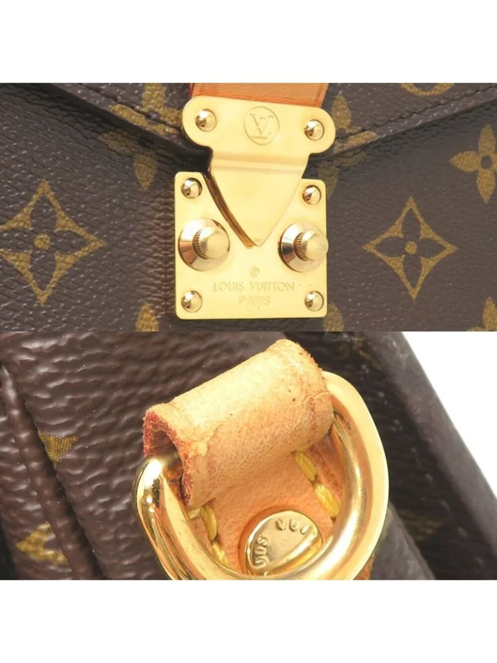 Louis Vuitton Handbag Brown